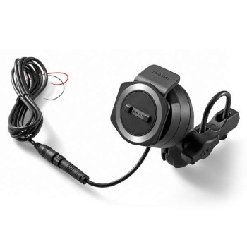 Kit support alimenté + fixation RAM pour Tomtom RIDER 40 à 550