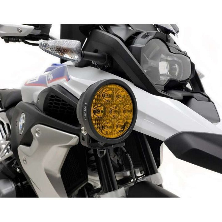 D7 DENALI amber lenses (DNL.D7.10100)