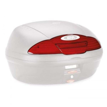 Catadioptre rouge Givi Z1234 pour top case E450
