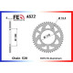 Crown alu France Equipement 43 teeth not 520 type 4577