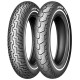 Pneu arrière flancs blancs fins Dunlop D402 SW (HARLEY) MT90 B 16 M/C 74H TL Pneu arrière flancs blancs fins Dunlop D402 SW (HARLEY) MT90 B 16 M/C 74H TL