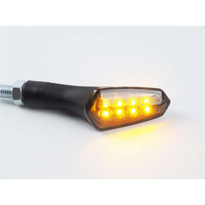 Clignotants moto Lightech FRE926NER LED 