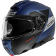 Casque moto modulable Schuberth C5 Eclipse Bleu