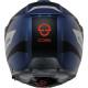Casque moto modulable Schuberth C5 Eclipse Bleu