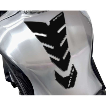 Protection de réservoir moto OneDesign BLACK ED. GLOSSY CGBE2P Protection de réservoir moto OneDesign BLACK ED. GLOSSY CGBE2P