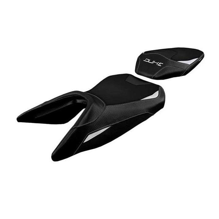 Housse de selle Tappezzeria HAITI KTM 390 Duke 17-