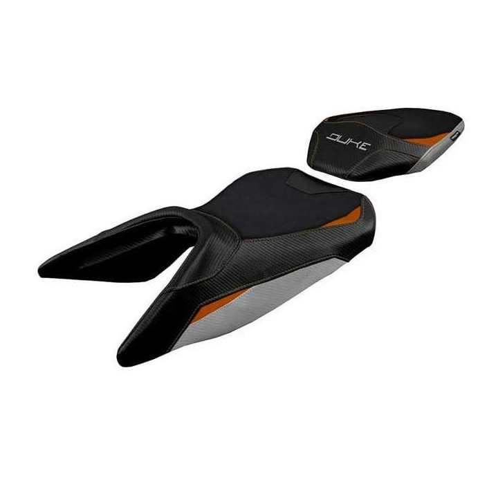 Housse de selle Tappezzeria HAITI KTM 390 Duke 17-
