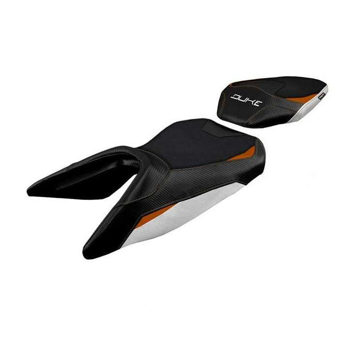 Housse de selle Tappezzeria HAITI KTM 390 Duke 17-
