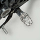 Repose-pieds SW-Motech EVO BMW F800GT/F800R Aprilia SHIVER Suzuki V-STROM 650/1000
