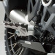 Repose-pieds SW-Motech EVO BMW F800GT/F800R Aprilia SHIVER Suzuki V-STROM 650/1000