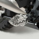 Repose-pieds SW-Motech EVO BMW F800GT/F800R Aprilia SHIVER Suzuki V-STROM 650/1000