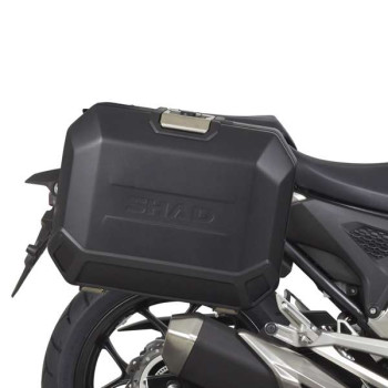 Support valises Shad TERRA 4P SYSTEM (H0NC714P) NC750X 21-