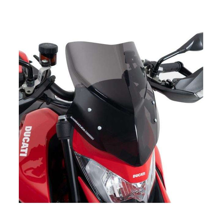 Saute-vent Barracuda AEROSPORT Ducati Hypermotard 950