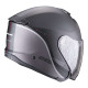 Casque moto Scorpion EXO-S1 ESSENCE NOIR MAT / ARGENT