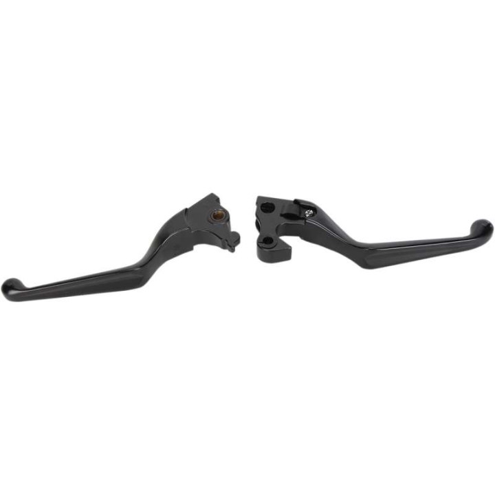 Brake/clutch levers black DRAG SPECIALITIES sportster 14-