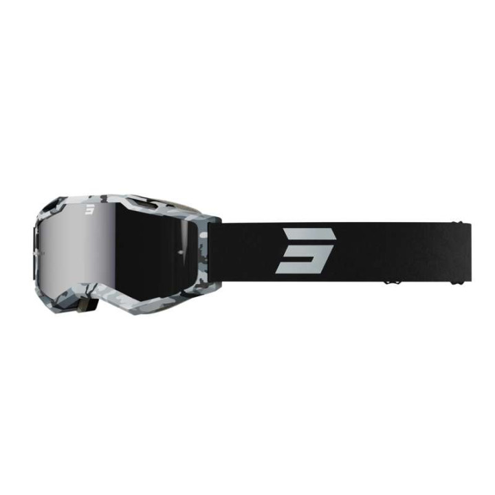 Masque moto cross Shot IRIS 2.0 CAMO MATT