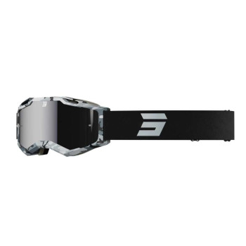 Masque moto cross Shot IRIS 2.0 CAMO MATT