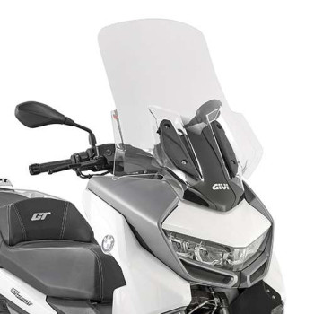 Pare-brise incolore Givi 5132DT (sans fixation)