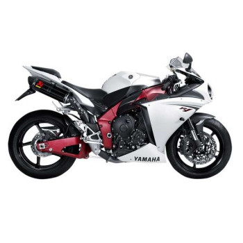 Akrapovic Carbon-approved muffler Yamaha YZF-R1 (S-Y10SO10-HZC)