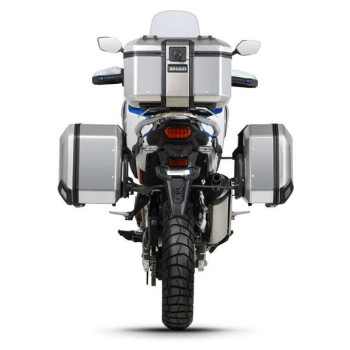 Support valises Shad TERRA 4P SYSTEM (H0DV104P) CRF1100L AFT ADVENTURE SPORTS Support valises Shad TERRA 4P SYSTEM (H0DV104P) CRF1100L AFT ADVENTURE SPORTS