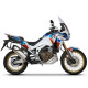 Shad TERRA 4P SYSTEM suitcase holder (H0DV104P) CRF1100L AFT ADVENTURE SPORTS