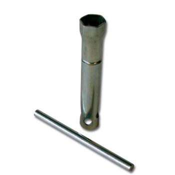 Clé à bougie 18 mm Bihr (NGK D et J)