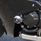 Kit fixation Crash Pad LSL Honda CBR600F 11-13