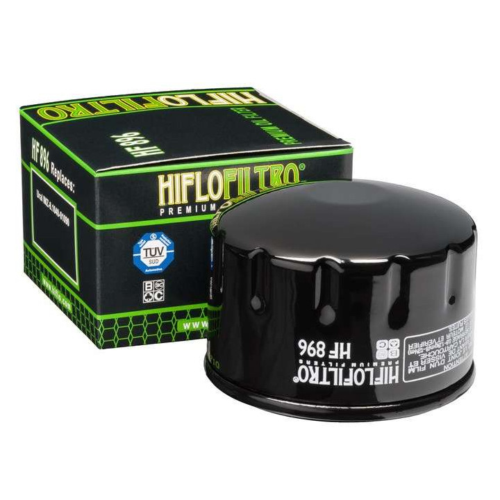 Oil filter Hiflofiltro HF896 URAL 750