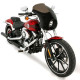 Pare-brise Memphis Shades BULLET FAIRING HD FXSB Breakout