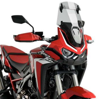 Bulle Puig TOURING avec spoiler (3819) CRF1100L AFRICA TWIN Bulle Puig TOURING avec spoiler (3819) CRF1100L AFRICA TWIN