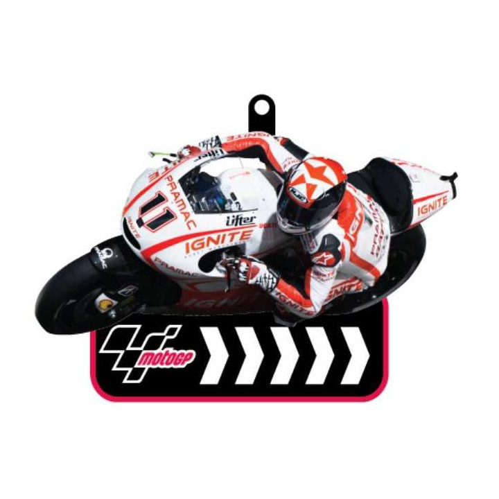 Porte clés MotoGP Spies -11-