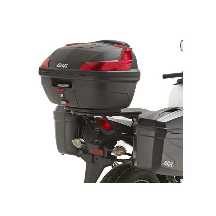 Support top case Givi MONOLOCK (SR1119) Honda CB500F CBR500R 13-15 Support top case Givi MONOLOCK (SR1119) Honda CB500F CBR500R 13-15
