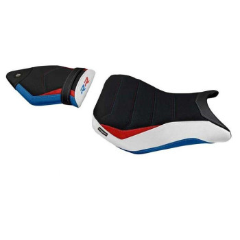 Housse de selle Tappezzeria MAIORI HP ULTRAGRIP BMW S1000RR 15-18 Housse de selle Tappezzeria MAIORI HP ULTRAGRIP BMW S1000RR 15-18