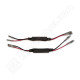 Résistances pour clignotants à leds Barracuda 10 Watts