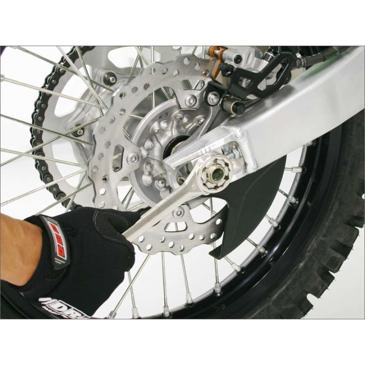 DRC tire changer + 24mm eye wrench