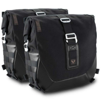 Kit sacoches SW-Motech LEGEND GEAR LC2 Black Ed. BMW R18 Kit sacoches SW-Motech LEGEND GEAR LC2 Black Ed. BMW R18