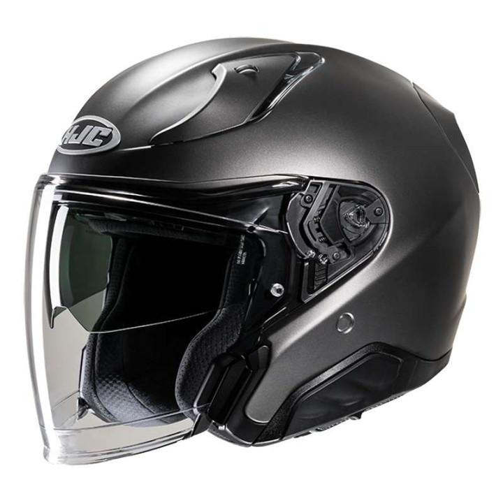 Casque moto HJC RPHA 31 TITANIUM MAT