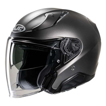 HJC RPHA 31 TITANIUM MAT motorcycle helmet