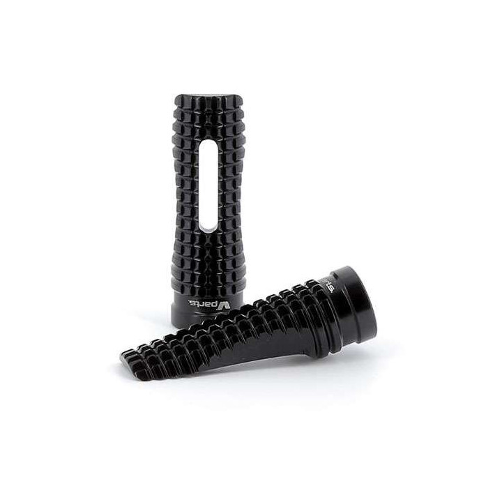 Motorcycle footrest Vparts RACING EVO 2