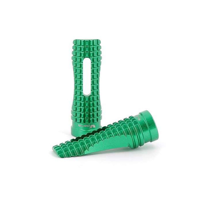 Motorcycle footrest Vparts RACING EVO 2