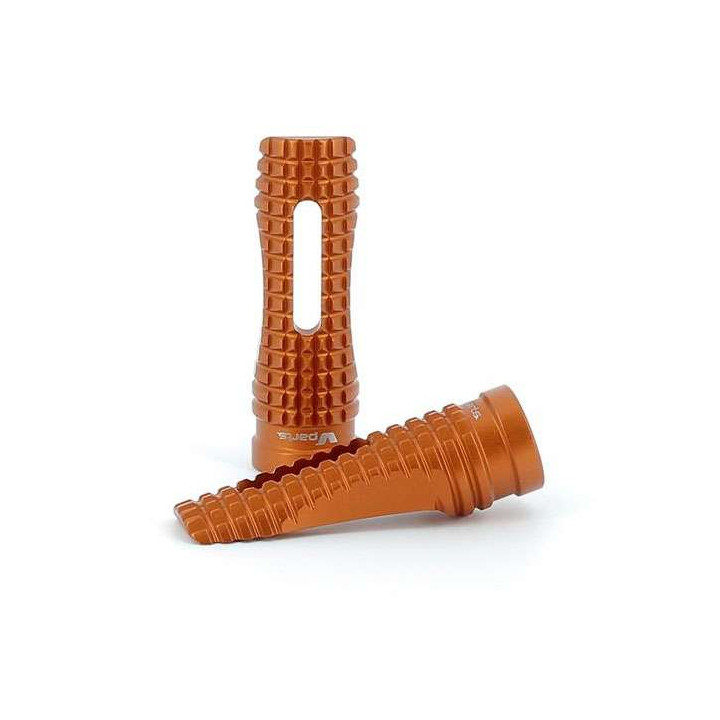 Motorcycle footrest Vparts RACING EVO 2