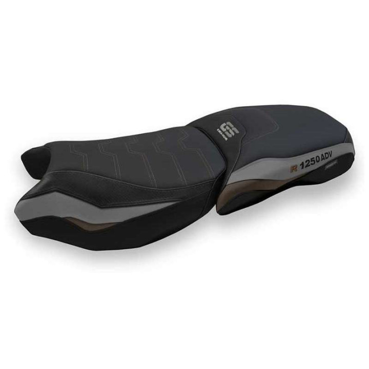 Housse de selle Tappezzeria RACCONIGI 3 COMFORT SYSTEM BMW R1250GS ADVENTURE 19- Housse de selle Tappezzeria RACCONIGI 3 COMFORT SYSTEM BMW R1250GS ADVENTURE 19-