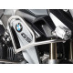 Pare-carters supérieurs acier inox SW-Motech BMW R1200GS LC 13-16