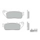 BREMBO organic brake pads 07HO13CC