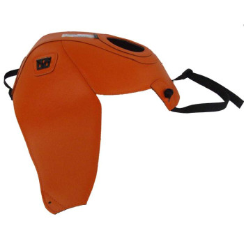 Tapis de réservoir Bagster orange (1528A) Kawasaki KLV 1000 Tapis de réservoir Bagster orange (1528A) Kawasaki KLV 1000