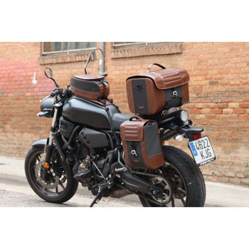 Shad SR18 8-liter tank bag  Shad SR18 8-liter tank bag