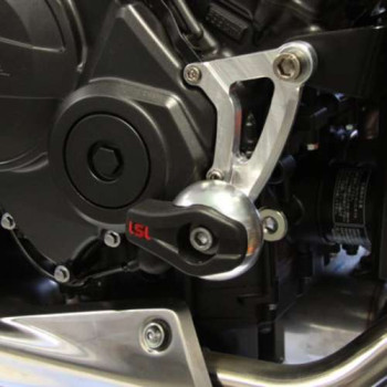 Kit fixation Crash Pad LSL Avec Platine Honda CB600F HORNET 11-13