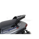 Top case support SW-Motech RACK ALU black Suzuki GSX1300R HAYABUSA