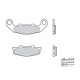 Brake pads sinter BREMBO 07KA11SA