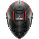 Motorcycle helmet Shark SPARTAN RS CARBON SHAWN MAT Black/Red